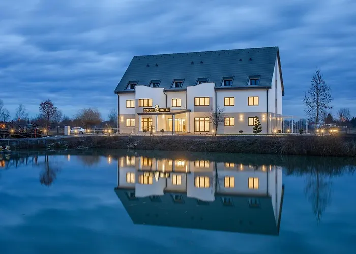 Sziget Hotel